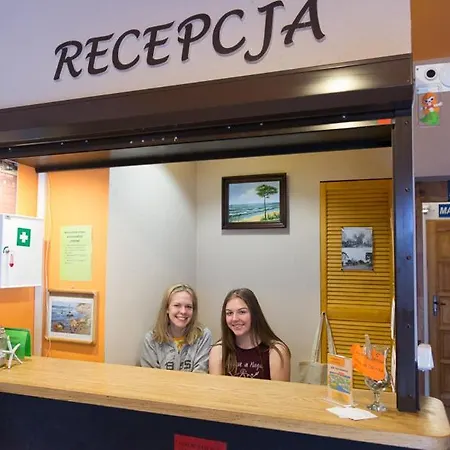 Wczasowisko Syrena Πανσιόν Niechorze