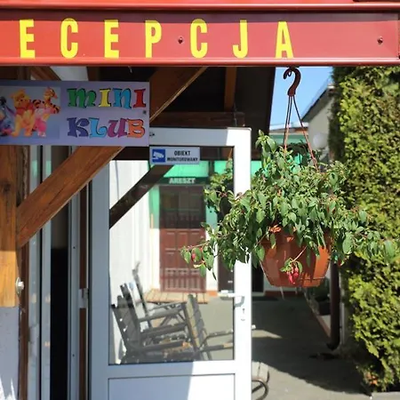 Wczasowisko Syrena 3*