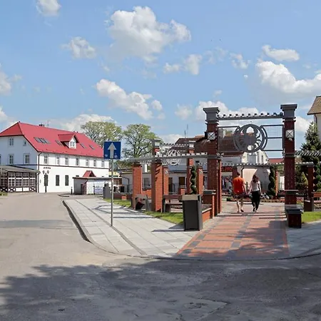 Πανσιόν Wczasowisko Syrena