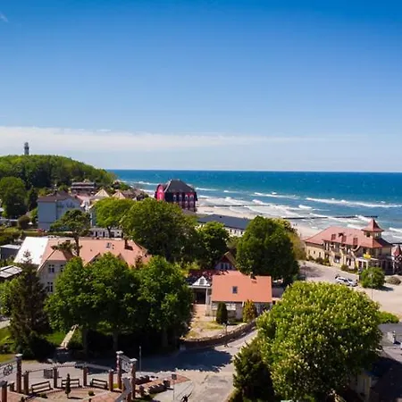 Πανσιόν Wczasowisko Syrena 3*