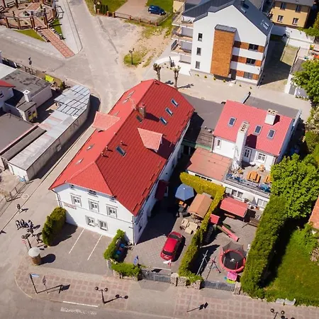 Wczasowisko Syrena Πανσιόν 3*