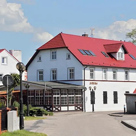 Πανσιόν Wczasowisko Syrena