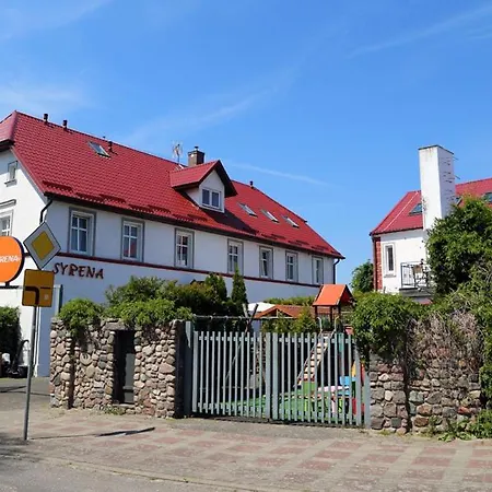 Wczasowisko Syrena 3*