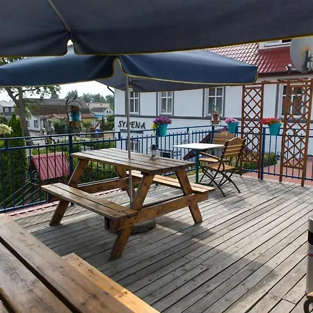 Πανσιόν Wczasowisko Syrena 3*