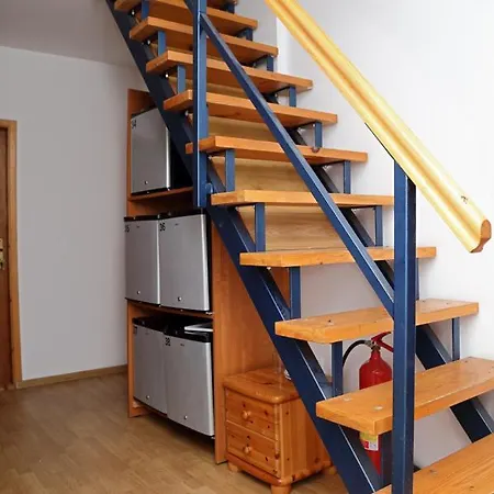 Wczasowisko Syrena Niechorze