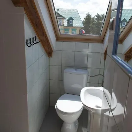 Wczasowisko Syrena Πανσιόν 3*