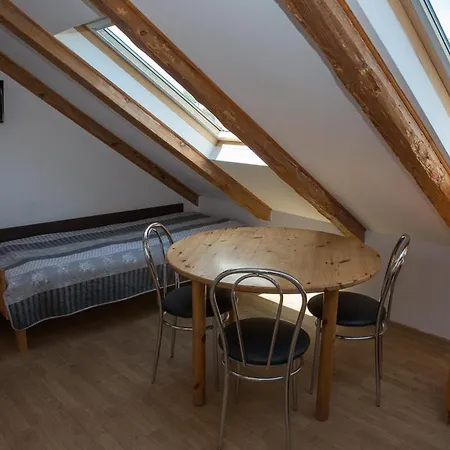 Wczasowisko Syrena Πανσιόν