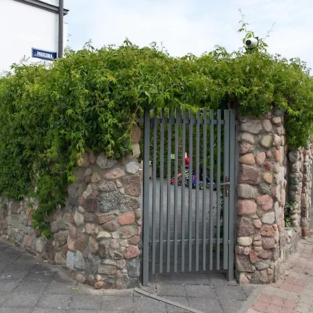 Πανσιόν Wczasowisko Syrena Niechorze