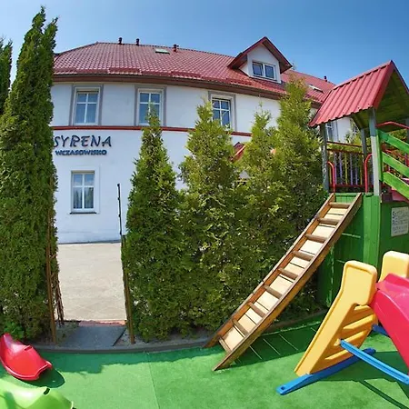 Wczasowisko Syrena 3*