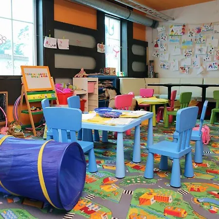 Πανσιόν Wczasowisko Syrena