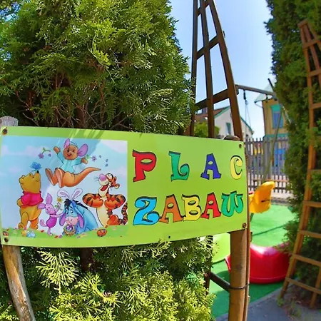 Wczasowisko Syrena 3*