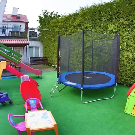 Wczasowisko Syrena 3* Niechorze