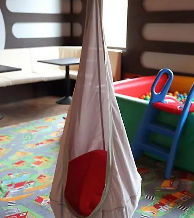 Πανσιόν Wczasowisko Syrena Niechorze