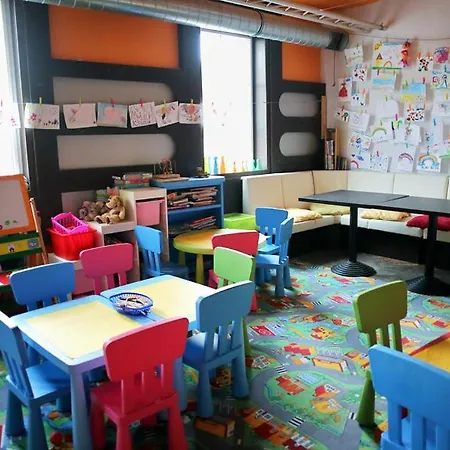 Wczasowisko Syrena Niechorze