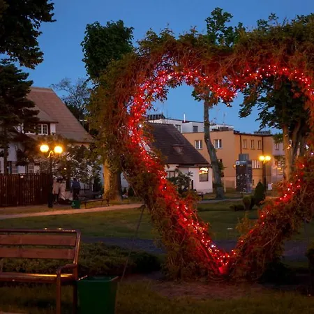 Πανσιόν Wczasowisko Syrena