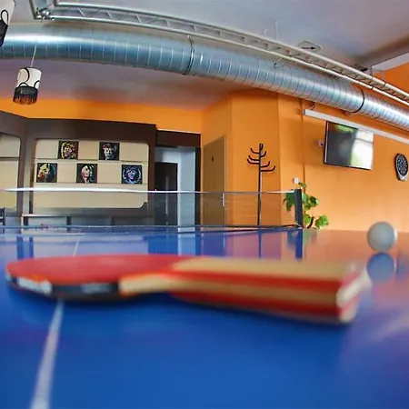 Wczasowisko Syrena 3* Niechorze