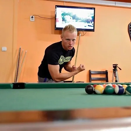 Wczasowisko Syrena Πανσιόν Niechorze