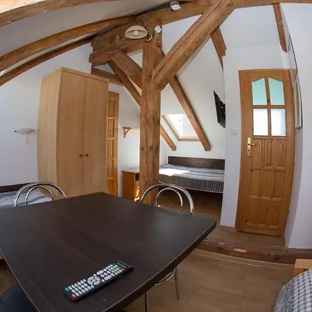 Πανσιόν Wczasowisko Syrena