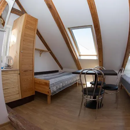 Wczasowisko Syrena Πανσιόν