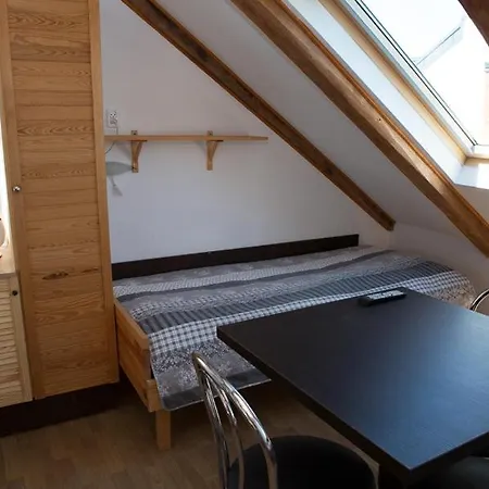 Wczasowisko Syrena Πανσιόν