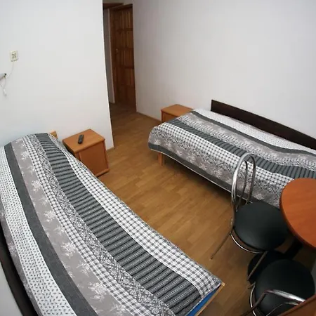 Πανσιόν Wczasowisko Syrena Niechorze