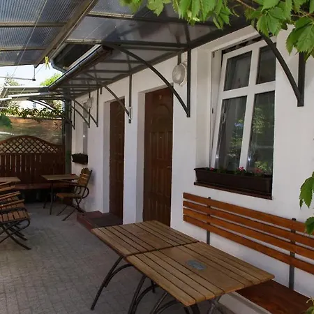 Πανσιόν Wczasowisko Syrena Niechorze