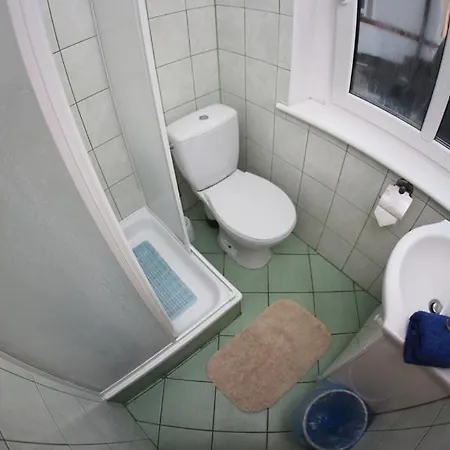 Πανσιόν Wczasowisko Syrena