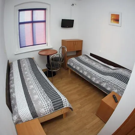 Wczasowisko Syrena 3*