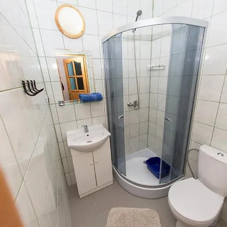 Πανσιόν Wczasowisko Syrena Niechorze