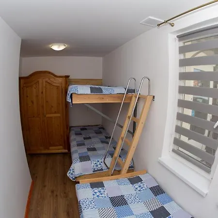 Wczasowisko Syrena 3*