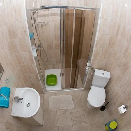 Πανσιόν Wczasowisko Syrena Niechorze