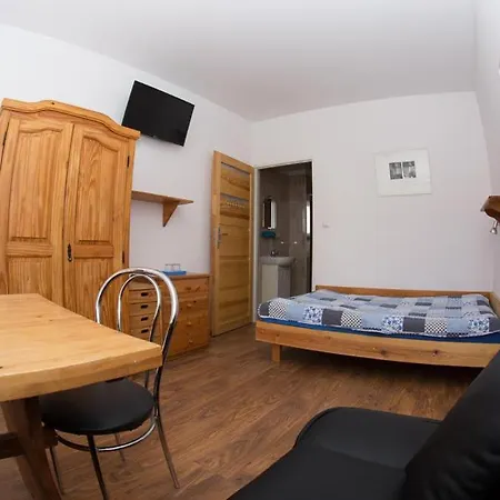 Πανσιόν Wczasowisko Syrena