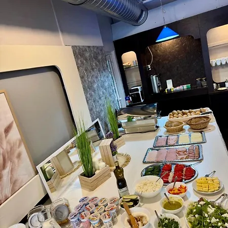 Wczasowisko Syrena Niechorze