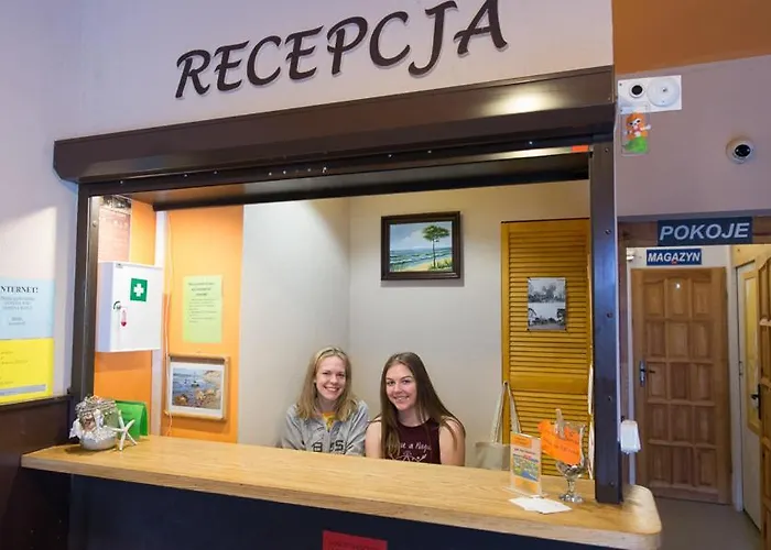 Wczasowisko Syrena Pensjonat Niechorze