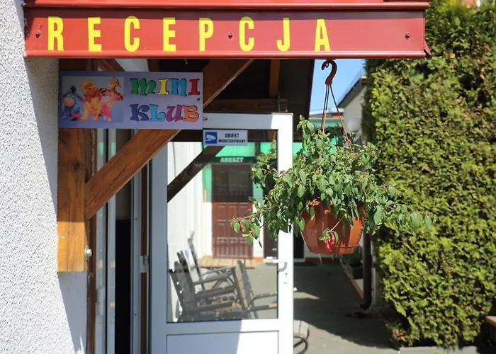 Wczasowisko Syrena 3*