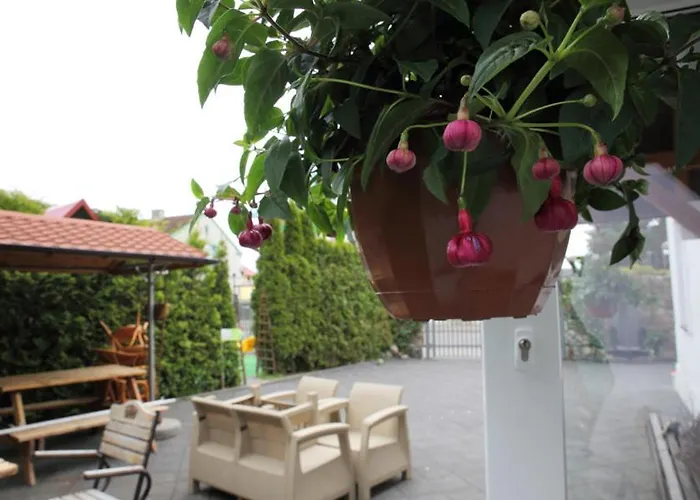 Pensjonat Wczasowisko Syrena Niechorze