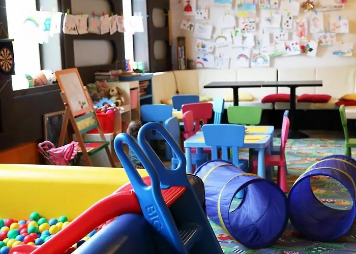 Wczasowisko Syrena 3* Niechorze