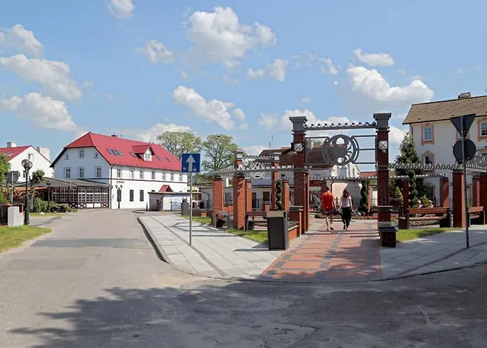 Pensjonat Wczasowisko Syrena