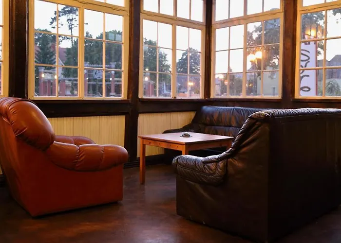 Wczasowisko Syrena 3* Niechorze