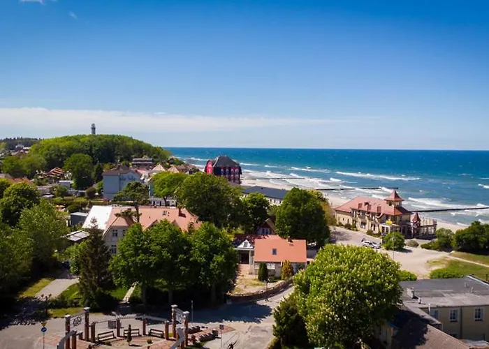 Pensjonat Wczasowisko Syrena 3*