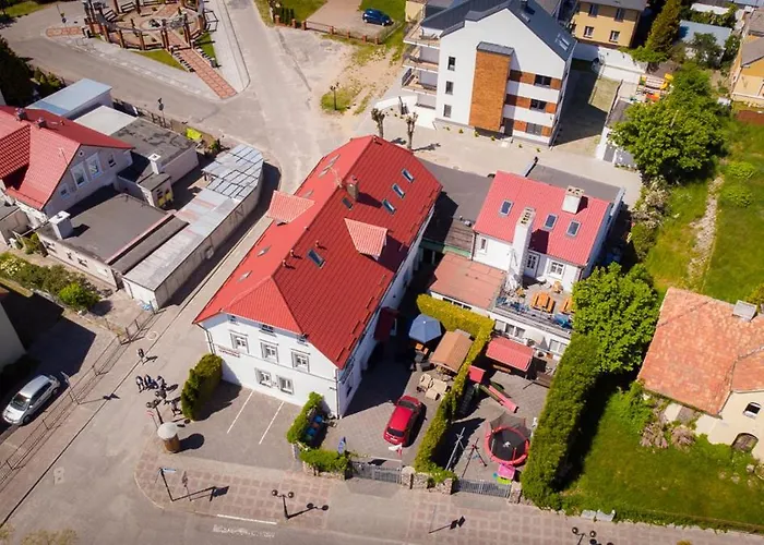 Wczasowisko Syrena Pensjonat 3*