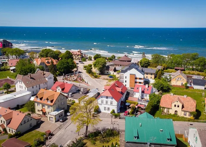 Wczasowisko Syrena 3*