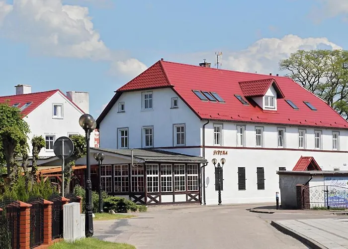 Pensjonat Wczasowisko Syrena