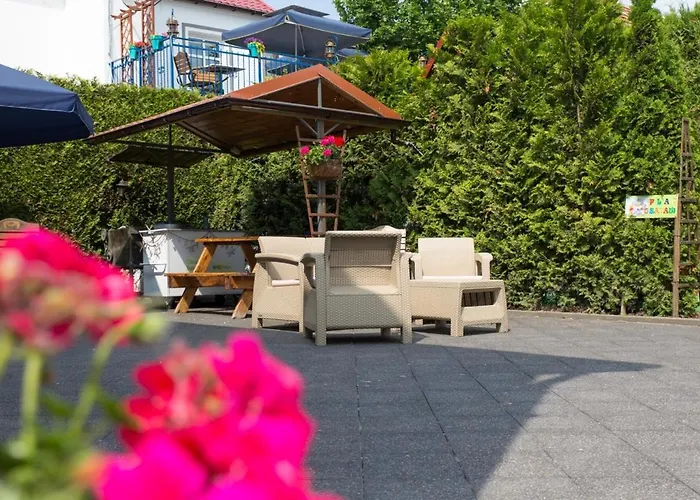 Wczasowisko Syrena Pensjonat 3*