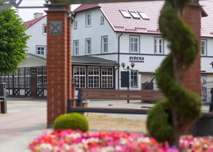 Wczasowisko Syrena 3*