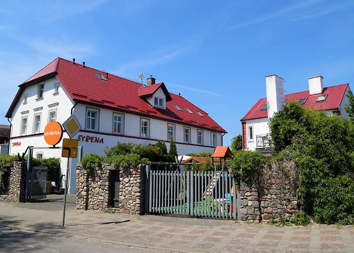 Wczasowisko Syrena 3*