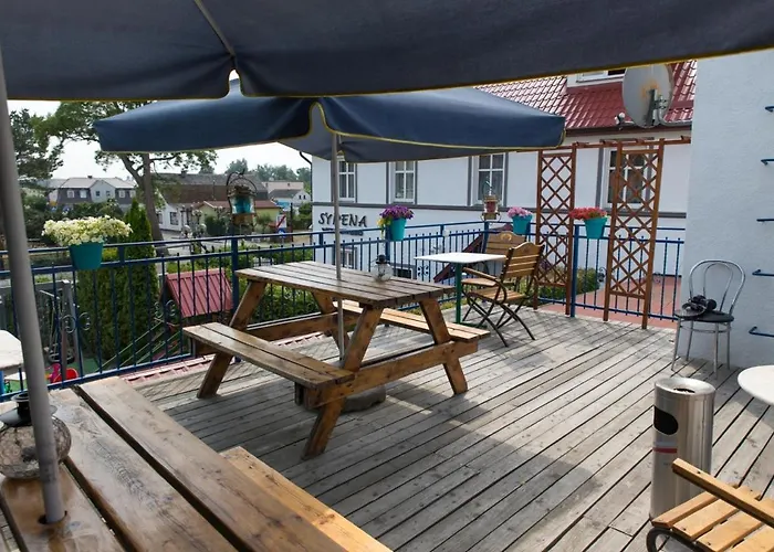 Pensjonat Wczasowisko Syrena 3*