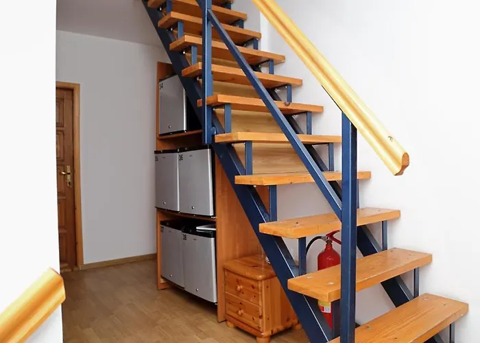 Wczasowisko Syrena Niechorze