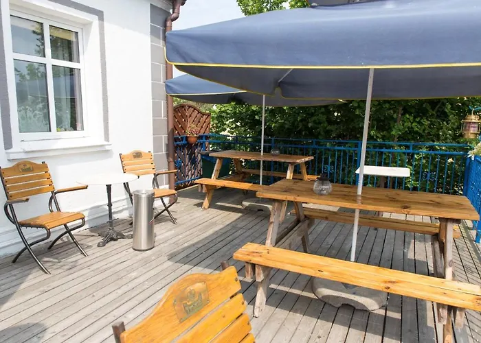 Wczasowisko Syrena Pensjonat Niechorze