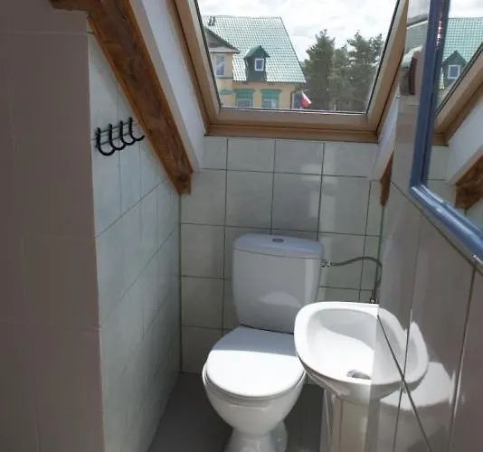 Wczasowisko Syrena Pensjonat 3*